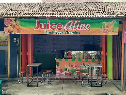 Juice Alive 3