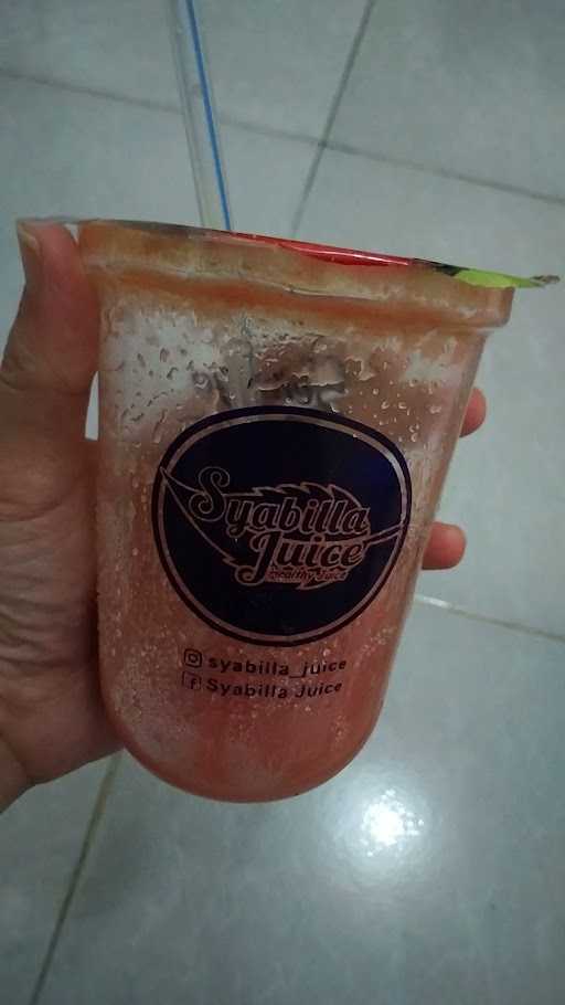 Syabilla Juice 9