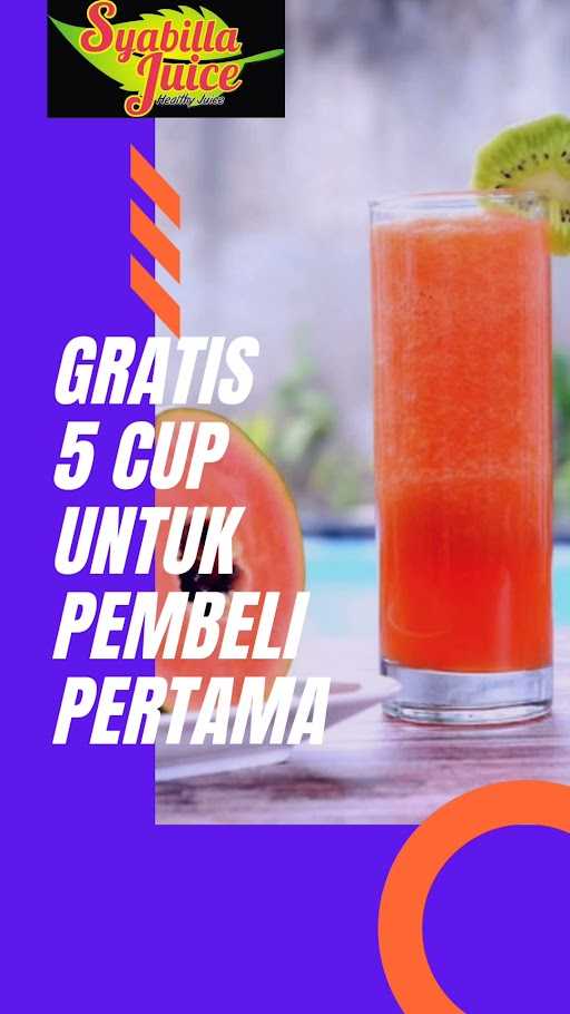 Syabilla Juice 10