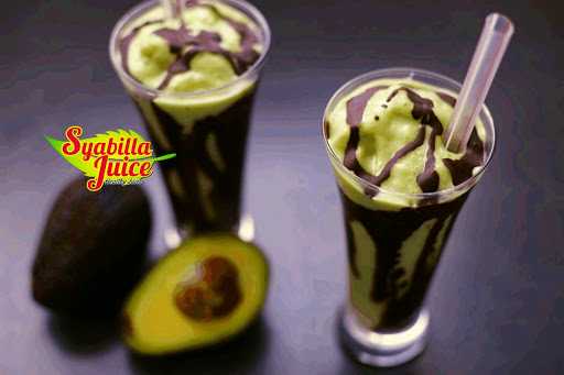 Syabilla Juice 7