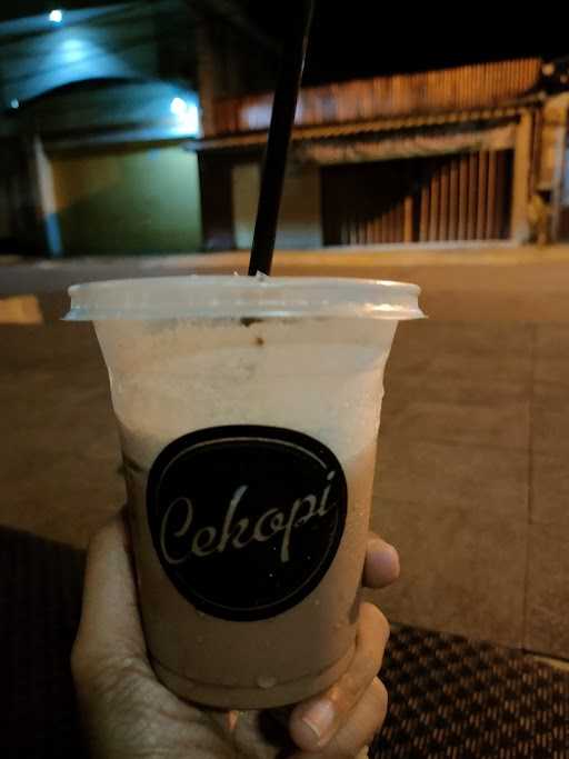 Cekopi Combi Ojk 10