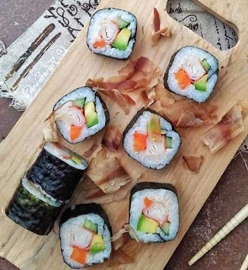 Sushi Halal Yubi Kitchin 5