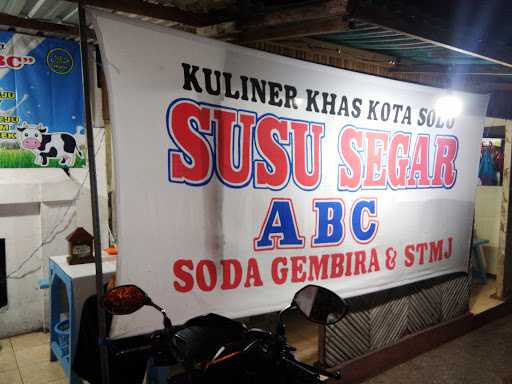 Susu Segar Abc 1