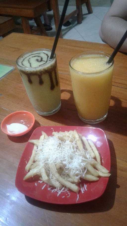 Afva Juice & Penyetan 4