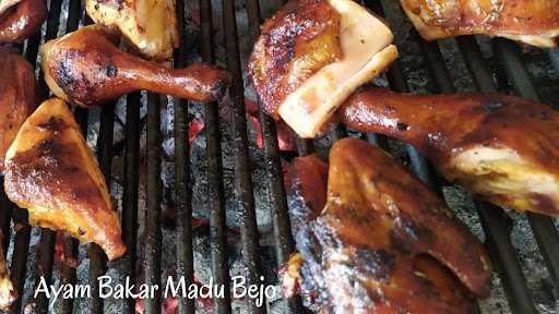 Ayam Bakar Madu Bejo 8