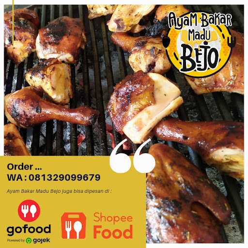 Ayam Bakar Madu Bejo 10