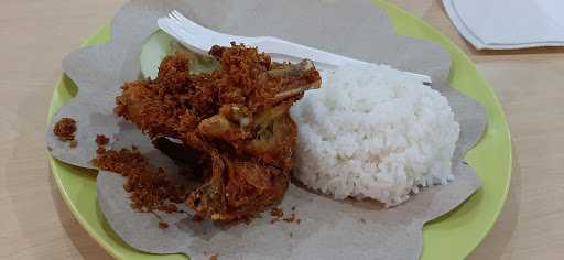 Ayam Goreng Daun Kemangi 1