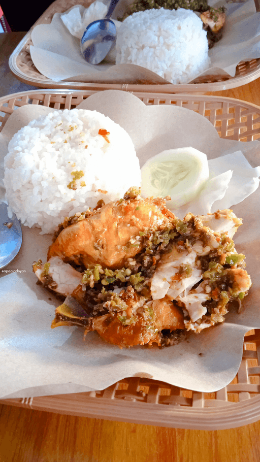 Ayam Lombok Ijo Jaya Kembali 2