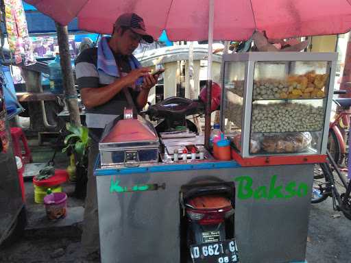 Bakso Kerikil Gm 1