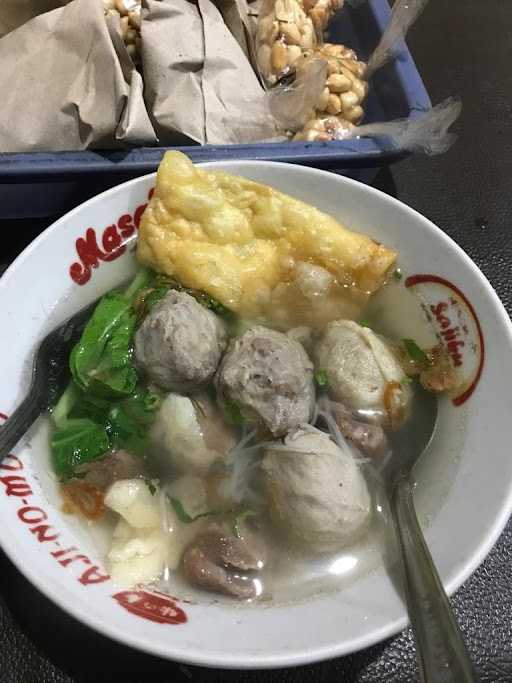 Bakso Komplit (Enak) 3