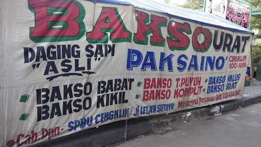 Bakso Komplit (Enak) 5