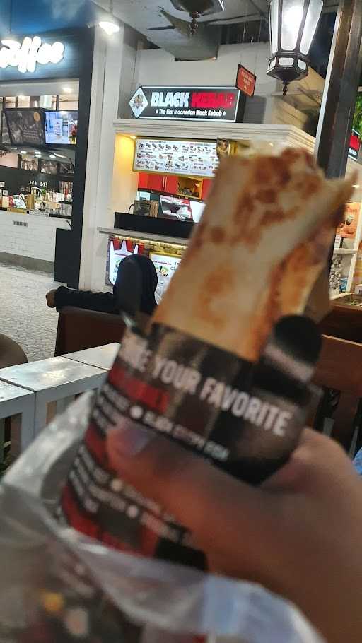 Black Kebab Solo Square Mall 3
