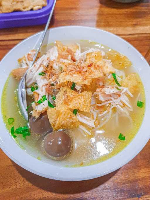 Bubur Ayam Barokah 5