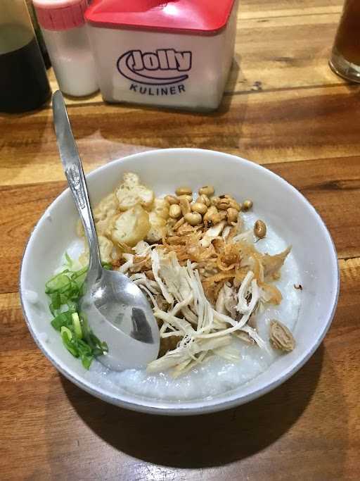 Bubur Ayam Barokah 9