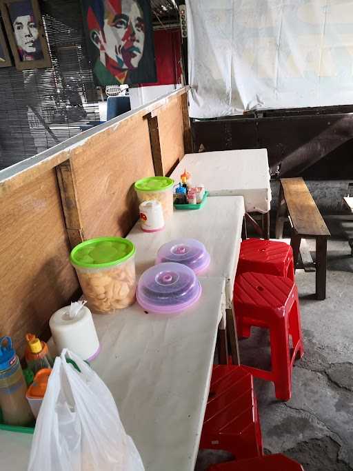 Bubur Ayam Jakarta Danesh 1