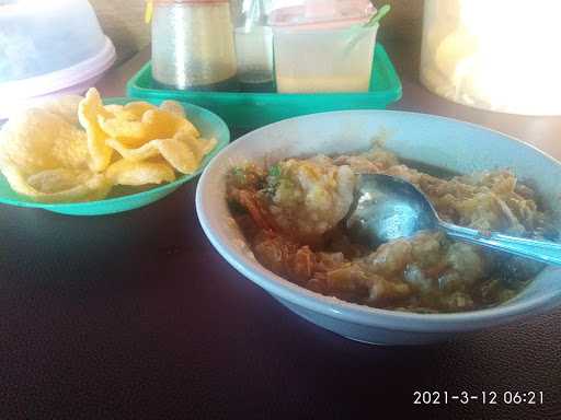 Bubur Ayam Jakarta Danesh 6