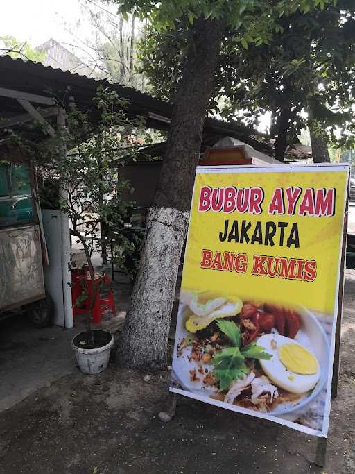 Bubur Ayam Jakarta Danesh 9