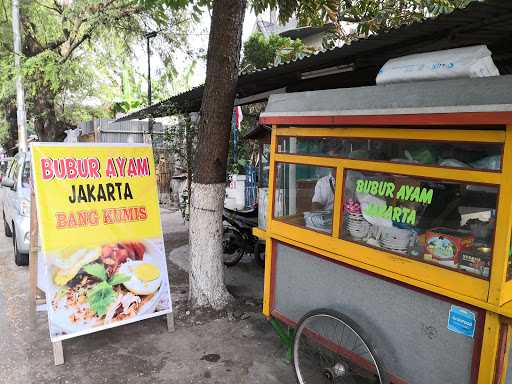 Bubur Ayam Jakarta Danesh 7