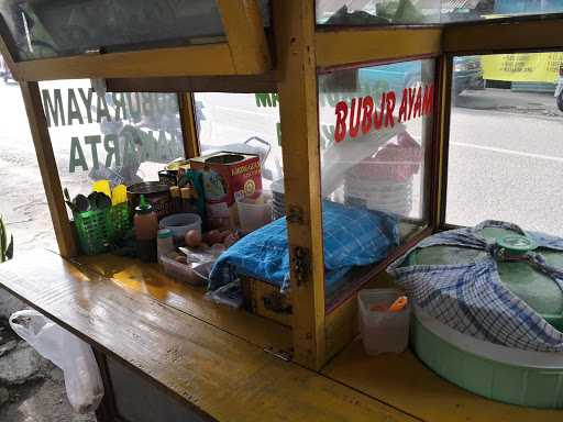 Bubur Ayam Jakarta Danesh 10