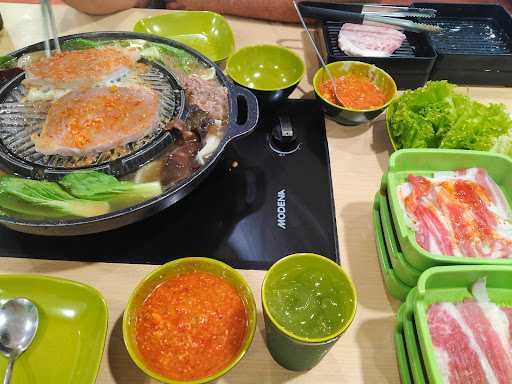 Deuseyo Korean BBQ & Jjigae - Solo 2