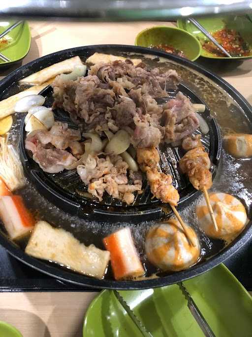 Deuseyo Korean BBQ & Jjigae - Solo 8