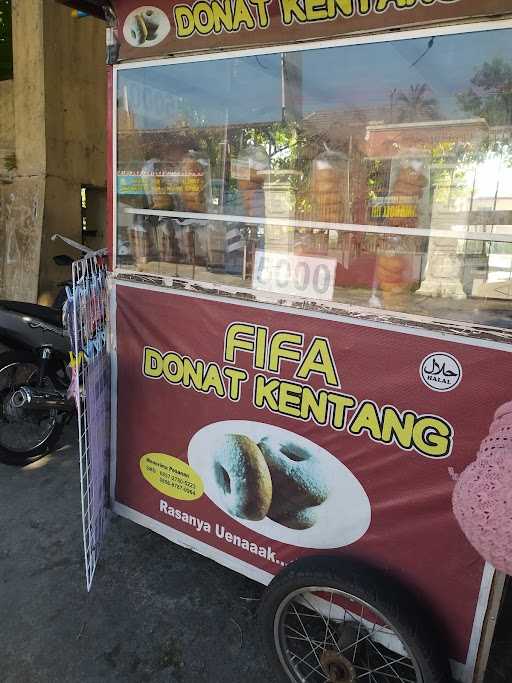 Donat Kentang Fifa 2