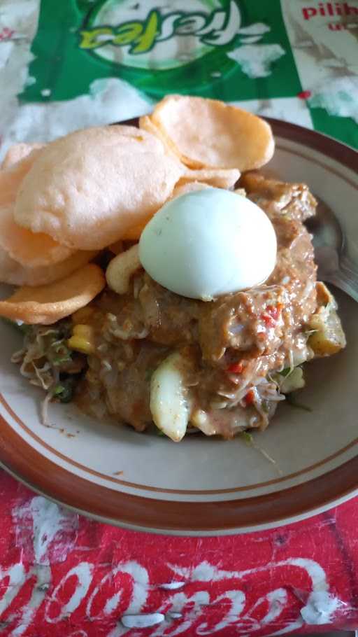 Gado Gado Jakarta Pak No. 4