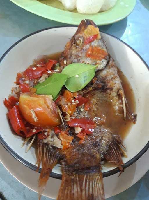 Gule Kepala Ikan Mas Agus 3