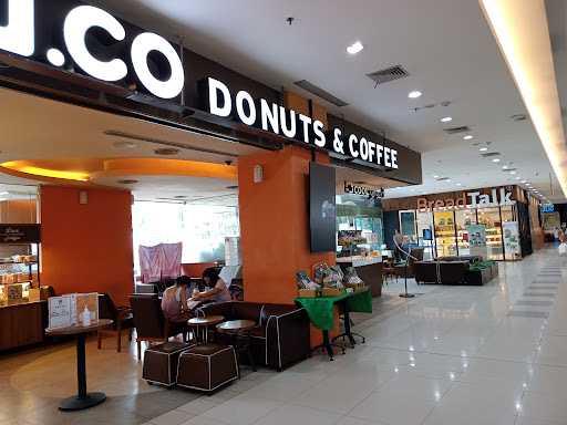 J.Co Donuts Solo Square 3