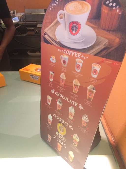 J.Co Donuts Solo Square 2