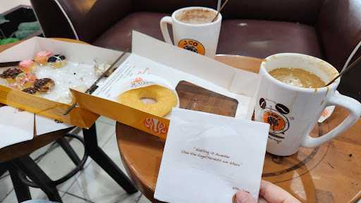 J.Co Donuts Solo Square 9