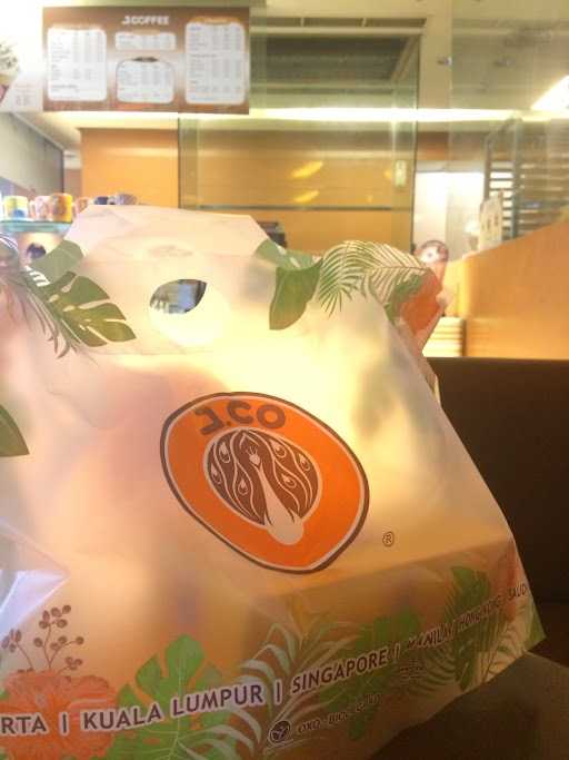 J.Co Donuts Solo Square 6