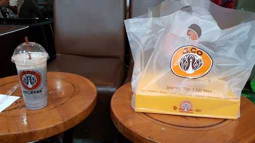 J.Co Donuts Solo Square 1