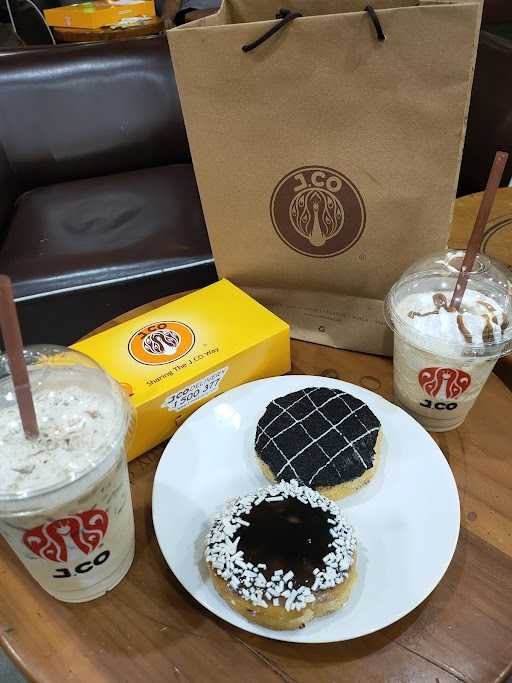 J.Co Donuts Solo Square 4