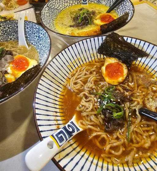 Joffi Ramen, Dimsum - Solo Grand Mall 2