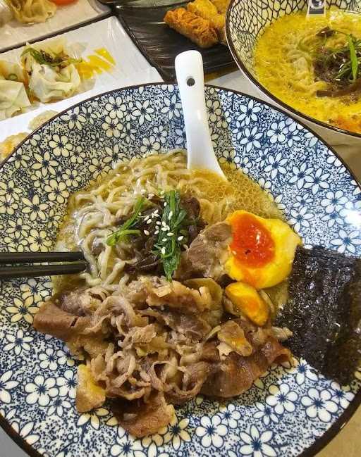 Joffi Ramen, Dimsum - Solo Grand Mall 1