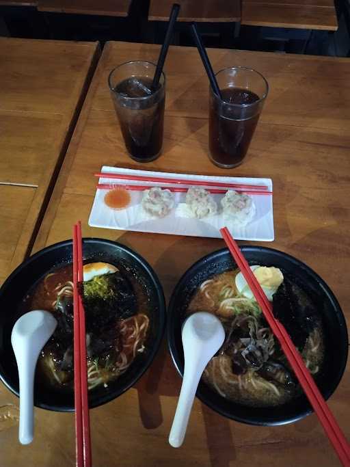 Joffi Ramen, Dimsum Ums Solo 4