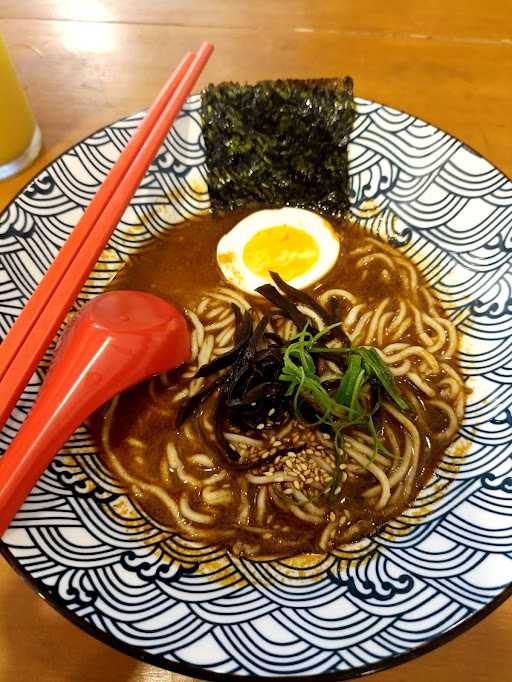 Joffi Ramen, Dimsum Ums Solo 8