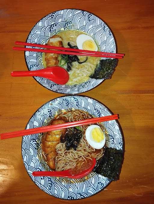 Joffi Ramen, Dimsum Ums Solo 3