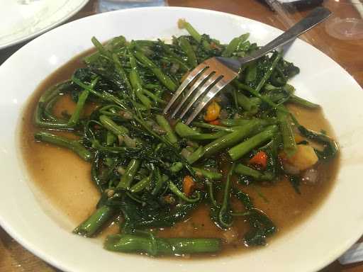 Kangkung Bakar 10