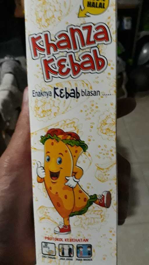 Kebab Khanza Jajar 2