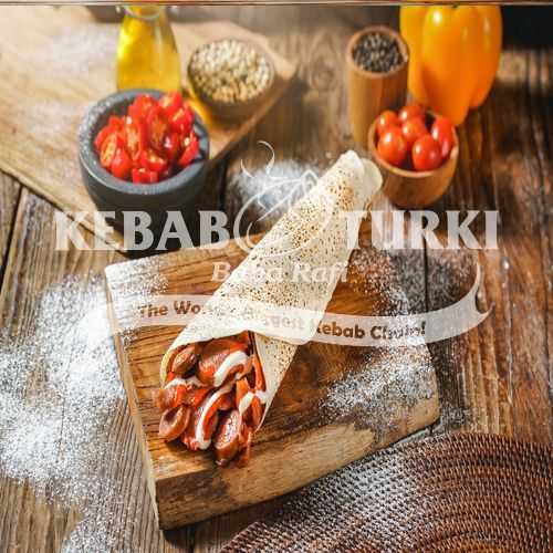 Kebab Turki Baba Rafi - Sri Nalendro 2