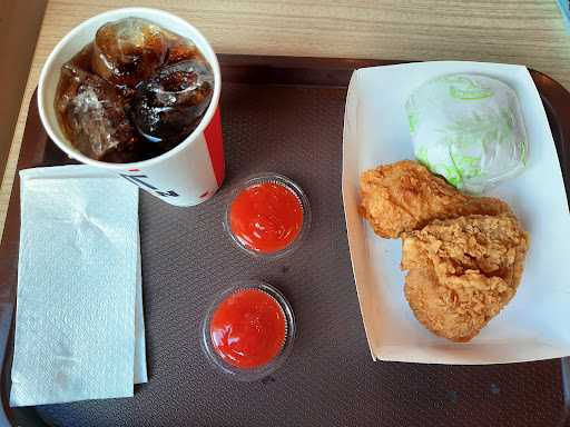 Kfc Solo Square 8