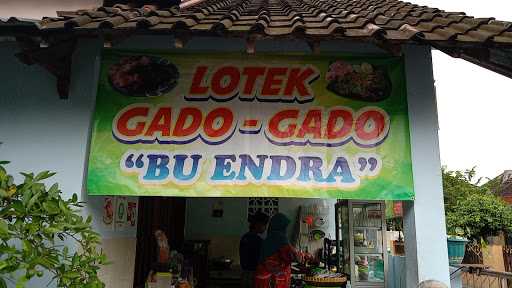 Lotek Gado-Gado Bu Endra 1