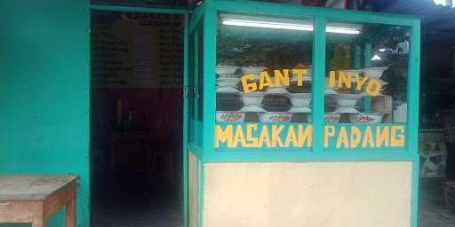 Masakan Padang Gantinyo 6