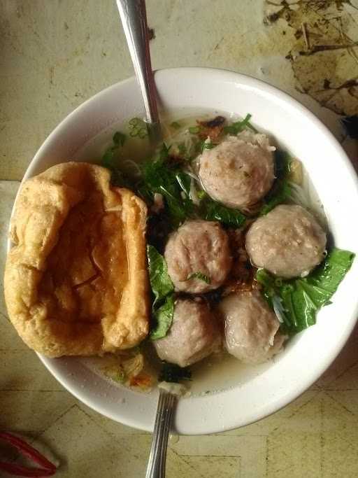 Mie Ayam Bakso Wonogiri Mas Temon 9