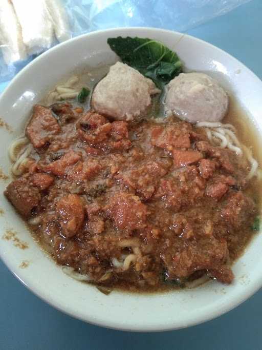 Mie Ayam Bakso Wonogiri Mas Temon 5