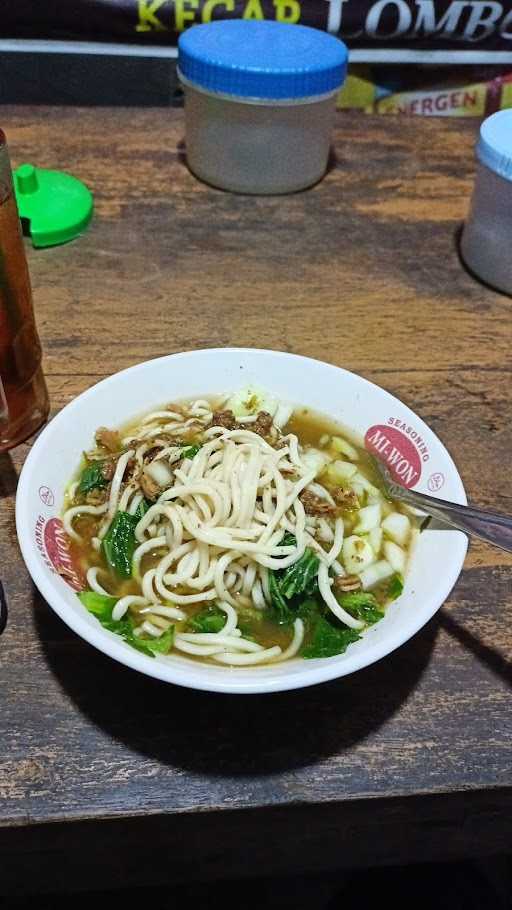 Mie Ayam Ghovinda 8