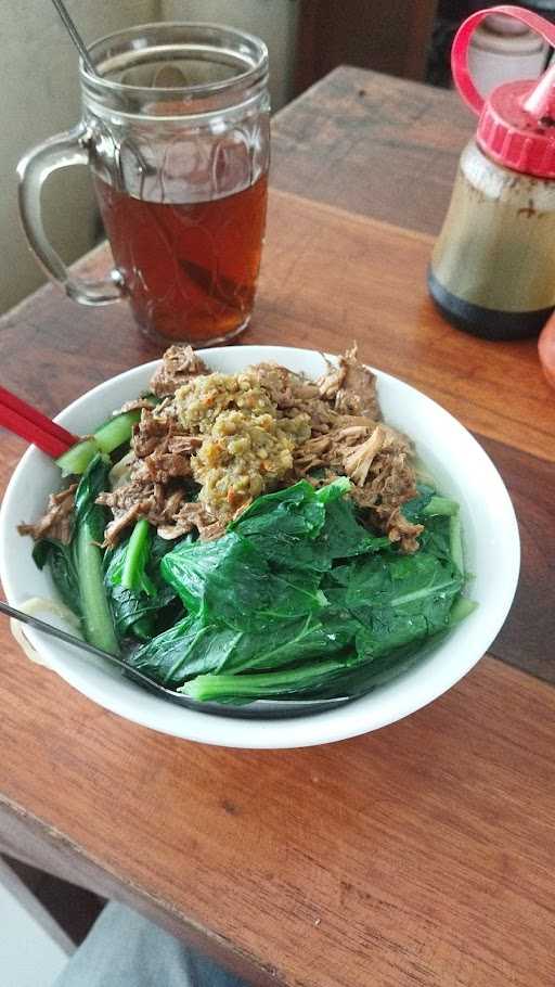 Mie Ayam Pak Man 7