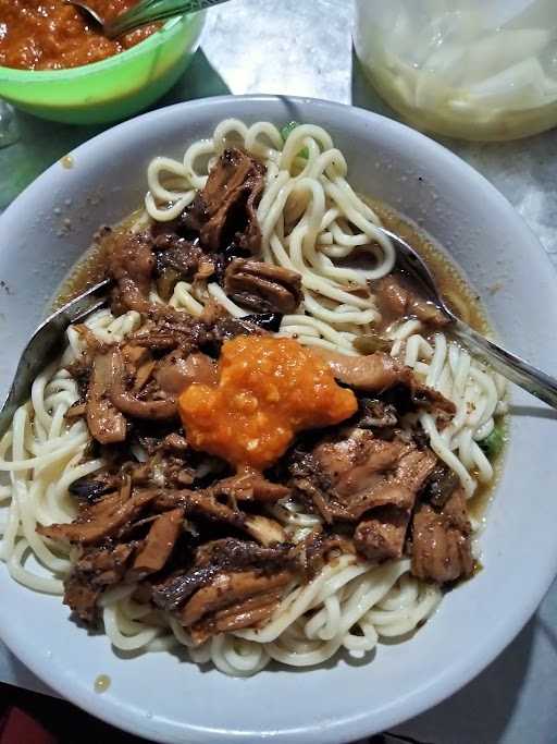 Mie Ayam Pak Man 9